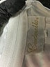 Cinderella 100% Polyester Ivory White Dress Size 6 - photo 3