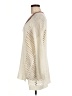 Ultra Flirt Ivory Pullover Sweater Size M - photo 5