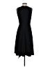 Calvin Klein Solid Black Cocktail Dress Size 2 - photo 2