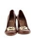 Aerosoles Brown Heels Size 8 1/2 (wide) - photo 2