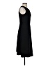 Calvin Klein Solid Black Cocktail Dress Size 2 - photo 4