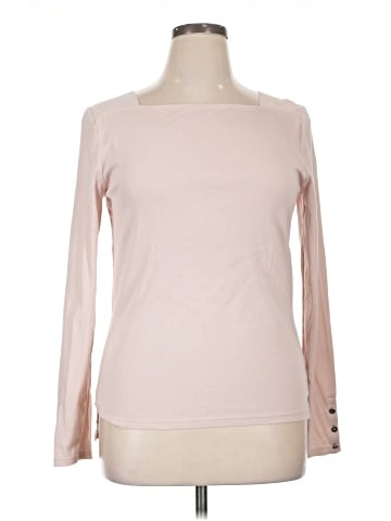 Lauren by Ralph Lauren Long Sleeve T-Shirt (view 1)