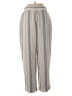Assorted Brands Chevron-herringbone Ivory Casual Pants Size S - photo 2