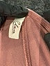 Elan Solid Pink Jumpsuit Size S - photo 4