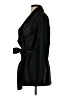 Maya Negri 100% Polyester Houndstooth Black Coat Size S - photo 5