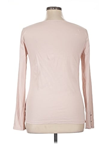 Lauren by Ralph Lauren Long Sleeve T-Shirt (view 2)