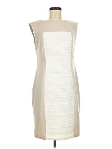 Sandra Darren Cocktail Dress (view 1)