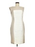 Sandra Darren Ivory Cocktail Dress Size 8 - photo 1