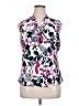 Kasper Purple Tank Top Size XL (petite) - photo 1