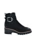 Blondo Black Ankle Boots Size 7 - photo 1
