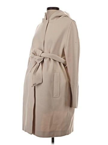 Pietro Brunelli Trenchcoat (view 1)