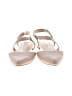 Mix No. 6 Metallic Ivory Flats Size 8 - photo 2