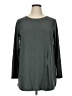 we wander Gray 3/4 Sleeve T-Shirt Size XL - photo 1