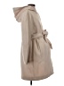 Pietro Brunelli Tan Trenchcoat Size XS - photo 4