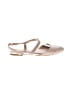 Mix No. 6 Metallic Ivory Flats Size 8 - photo 1
