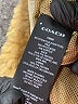 Coach Brown Faux Fur Jacket Size S - photo 7