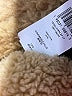 Coach Brown Faux Fur Jacket Size S - photo 8