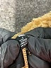 Coach Brown Faux Fur Jacket Size S - photo 9