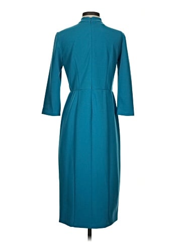 Donna Morgan Cocktail Dress (view 2)