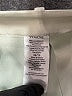Vince. Silver Casual Pants Size XS - photo 7