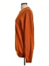 Bella + Canvas Orange Sweatshirt Size L - photo 5