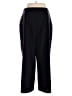 Torrid Solid Black Casual Pants Size 1X Plus (1) - photo 2