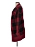 William Rast Plaid Red Cardigan Size L - photo 5