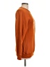 Bella + Canvas Orange Sweatshirt Size L - photo 4