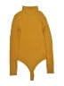 Elodie Yellow Bodysuit Size XS - photo 1