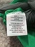 TCEC 100% Polyester Solid Green Casual Dress Size S - photo 8