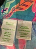 Lilly Pulitzer Tropical Blue Shorts Size XS - photo 4