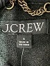 J.Crew Black Coat Size S - photo 6