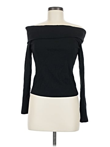 Gap 3/4 Sleeve T-Shirt (view 1)