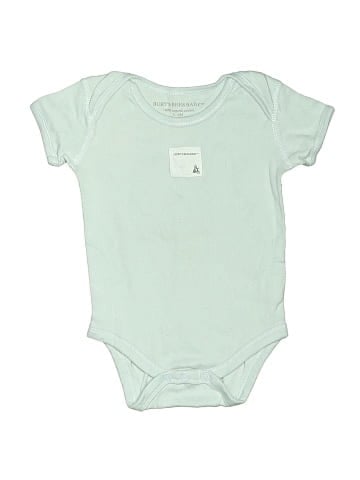 Burt's Bees Baby Short Sleeve Onesie (view 1)