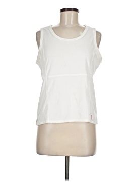 Liz Claiborne Sleeveless T-Shirt (view 1)