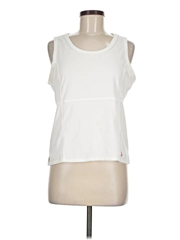 Liz Claiborne Sleeveless T-Shirt (view 1)
