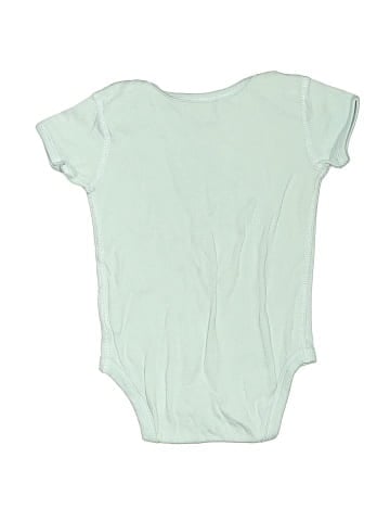 Burt's Bees Baby Short Sleeve Onesie (view 2)