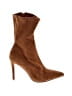 Shoedazzle Brown Boots Size 10 - photo 1