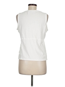 Liz Claiborne Sleeveless T-Shirt (view 2)