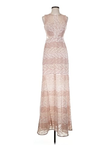 BCBGMAXAZRIA Cocktail Dress (view 1)