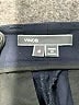 Vince. Solid Black Wool Pants Size 4 - photo 7