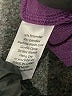 Lularoe Solid Purple Formal Skirt Size M - photo 5