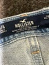 Hollister Blue Denim Shorts Size 27 waist - photo 3