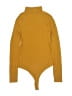 Elodie Yellow Bodysuit Size XS - photo 2