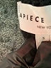 Apiece Apart Black Cardigan Size S - photo 8