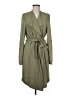 Babaton 100% Polyester Green Casual Dress Size M - photo 1