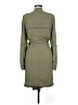 Babaton 100% Polyester Green Casual Dress Size M - photo 2