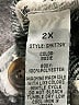 Ci Sono 100% Polyester Tan Jacket Size 2X - photo 8