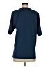Kanu Surf 100% Polyester Solid Blue Active T-Shirt Size S - photo 2