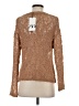 Zara Metallic Brown Pullover Sweater Size S - photo 2